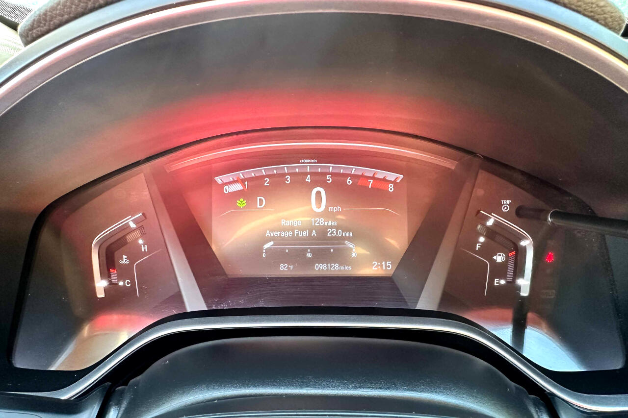 2019 Honda CR-V EX-L photo 18