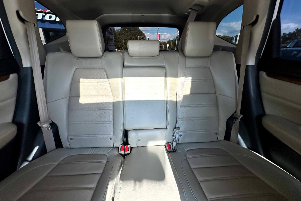 2019 Honda CR-V EX-L photo 21