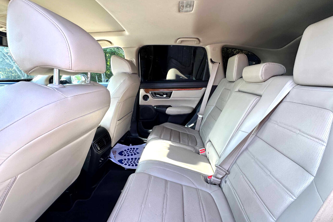 2019 Honda CR-V EX-L photo 22