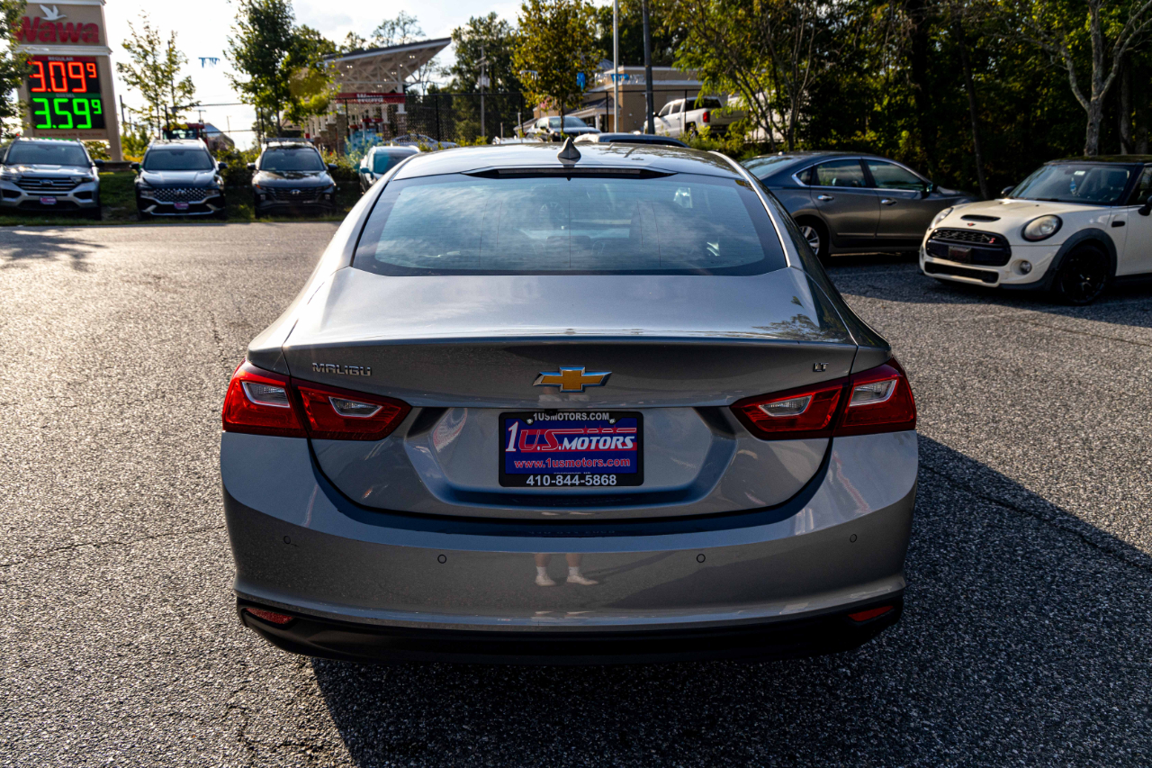 2024 Chevrolet Malibu 1LT photo 3