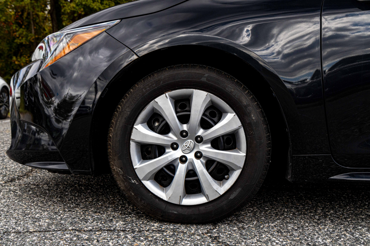 Toyota Corolla LE CVT (Natl) 2021