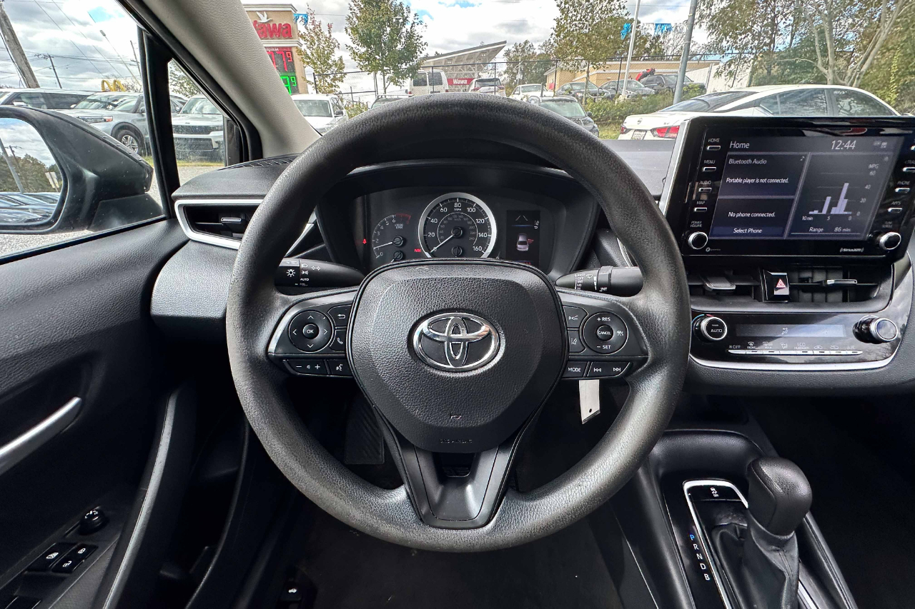 Toyota Corolla LE CVT (Natl) 2021