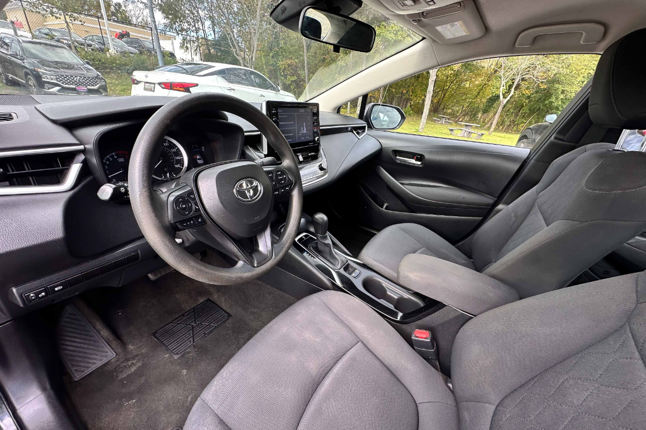 Toyota Corolla LE CVT (Natl) 2021