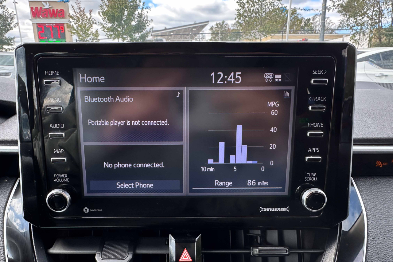 Toyota Corolla LE CVT (Natl) 2021