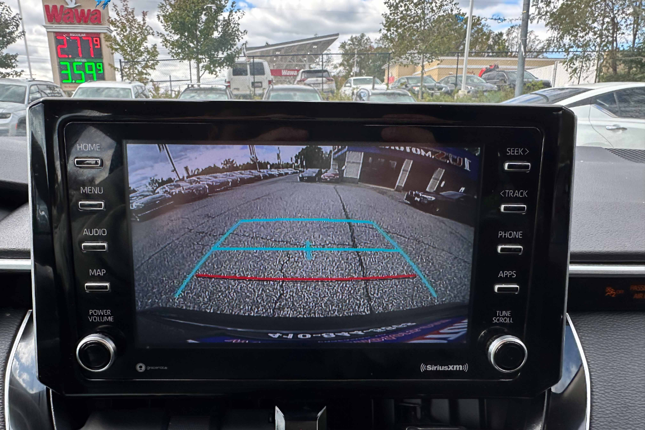 Toyota Corolla LE CVT (Natl) 2021