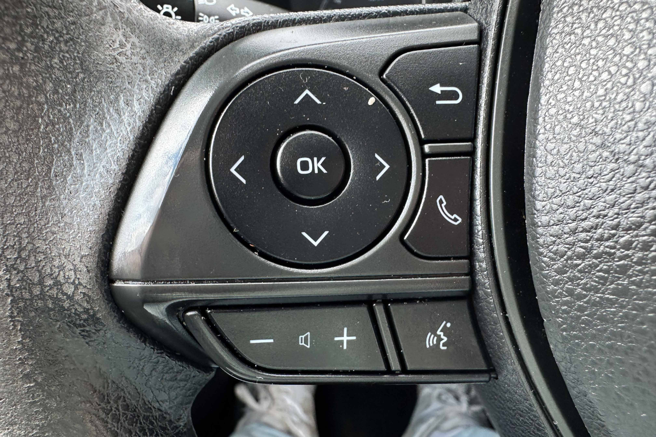 Toyota Corolla LE CVT (Natl) 2021