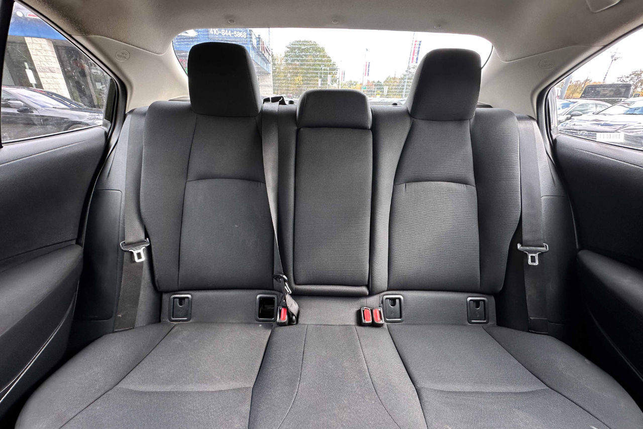 Toyota Corolla LE CVT (Natl) 2021