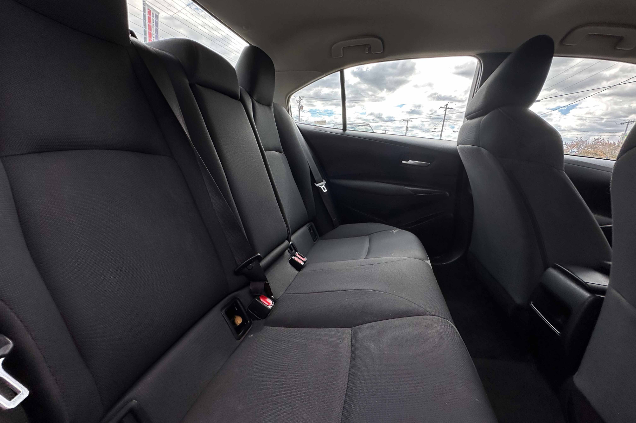 Toyota Corolla LE CVT (Natl) 2021