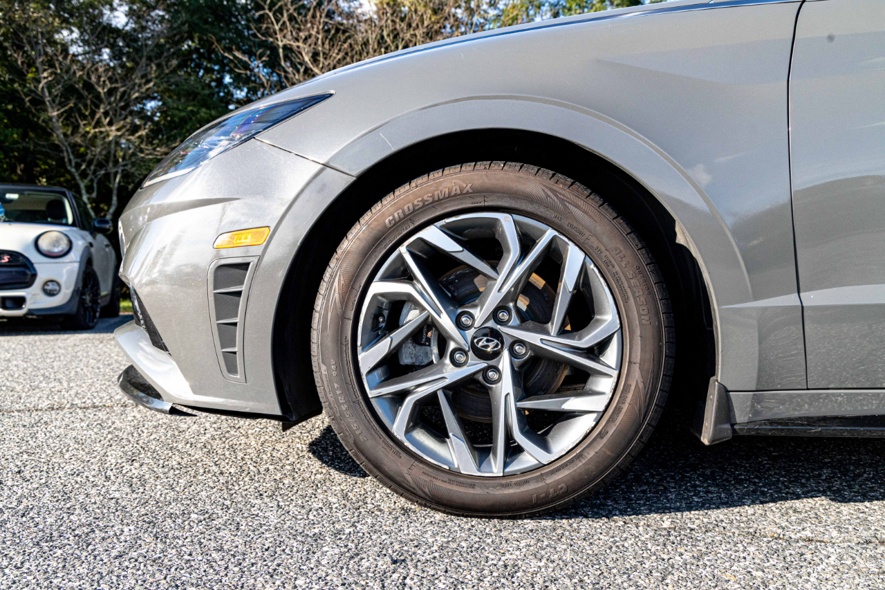 2022 Hyundai Sonata SEL Convenience N Line photo 7
