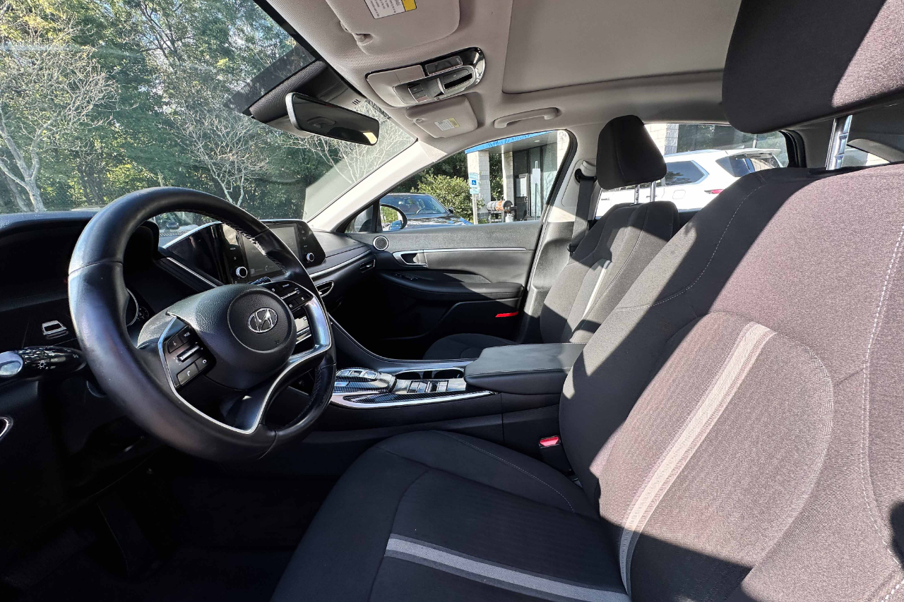 2022 Hyundai Sonata SEL Convenience N Line photo 12