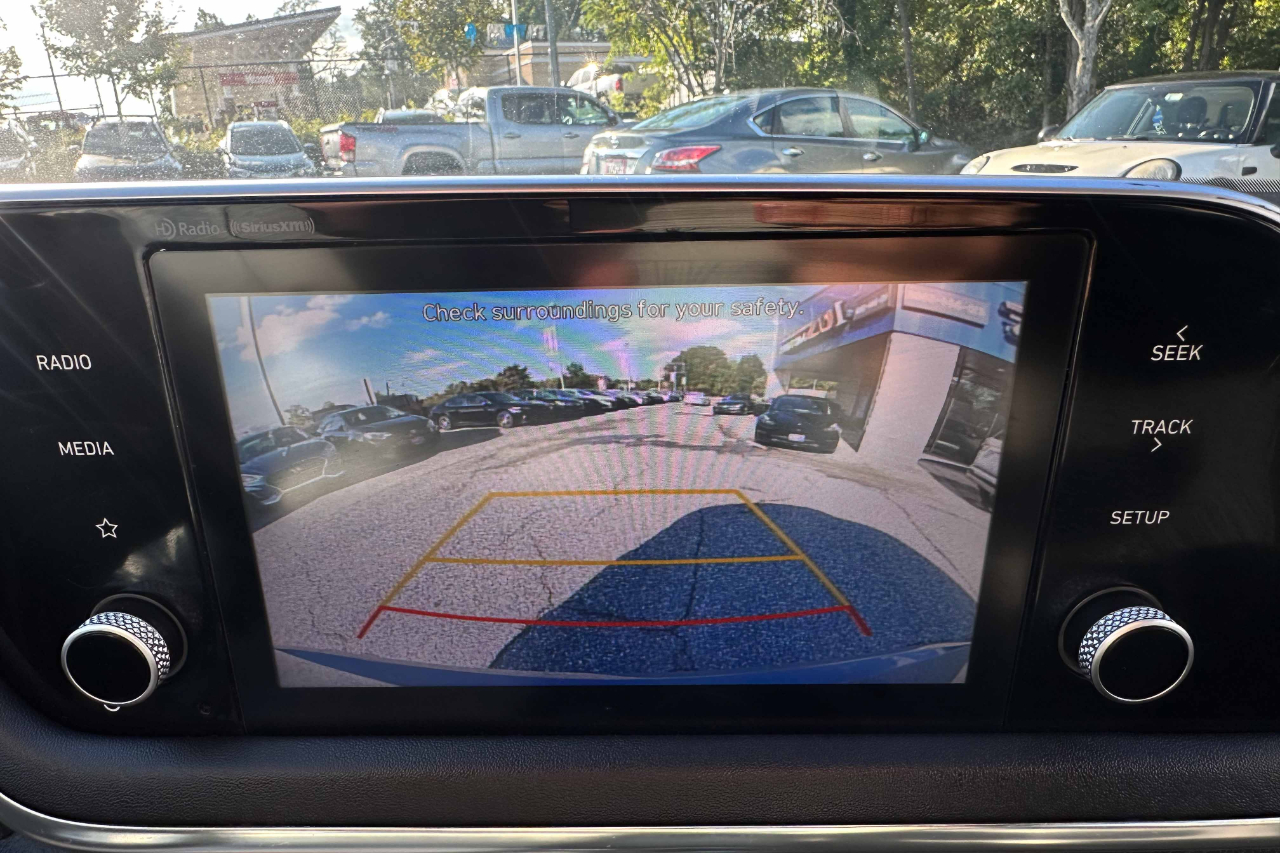 2022 Hyundai Sonata SEL Convenience N Line photo 14
