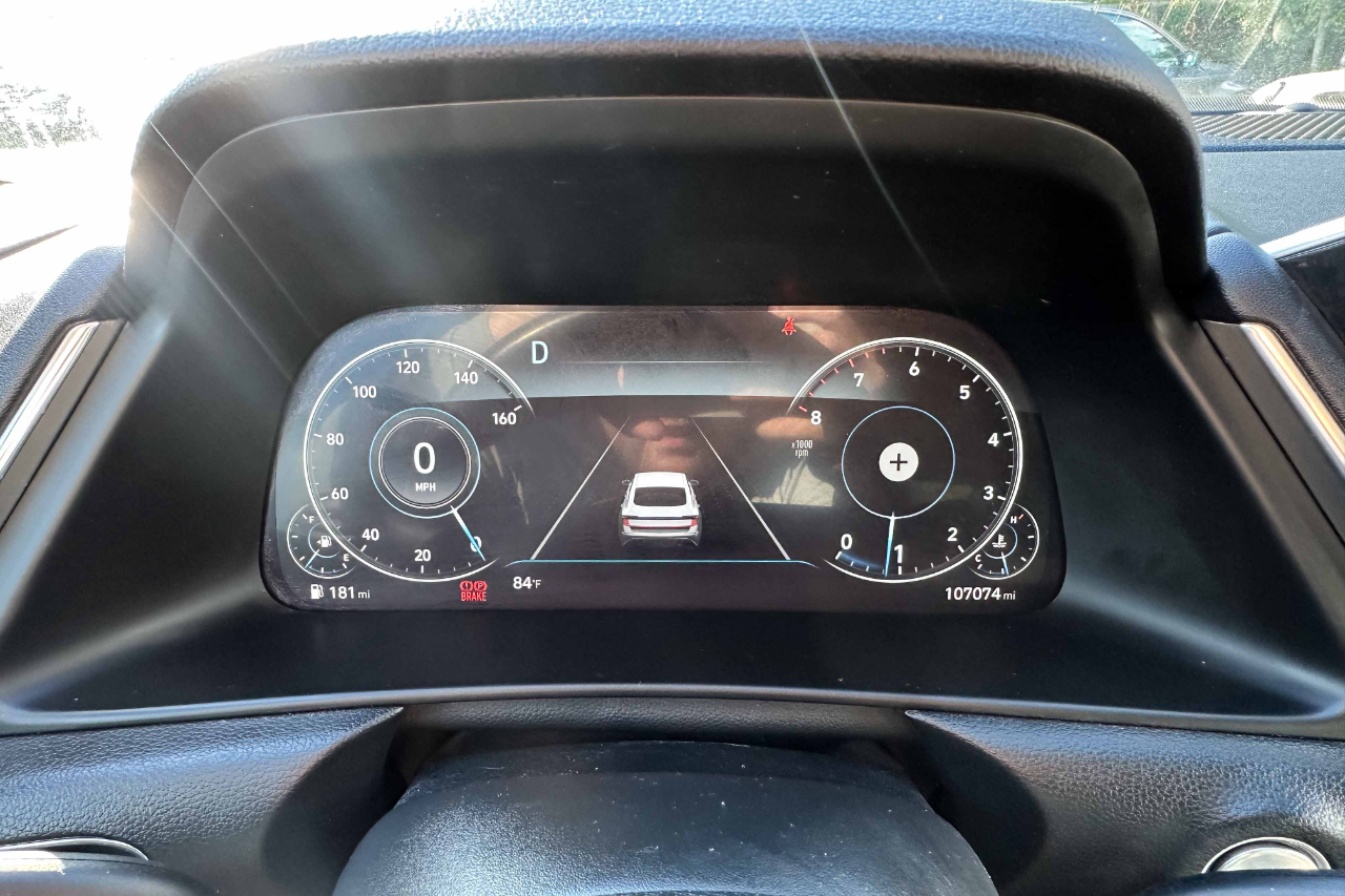 2022 Hyundai Sonata SEL Convenience N Line photo 15