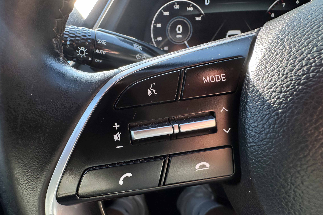 2022 Hyundai Sonata SEL Convenience N Line photo 16