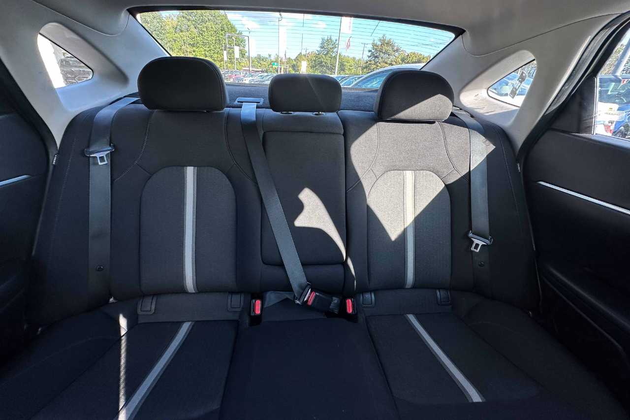 2022 Hyundai Sonata SEL Convenience N Line photo 18