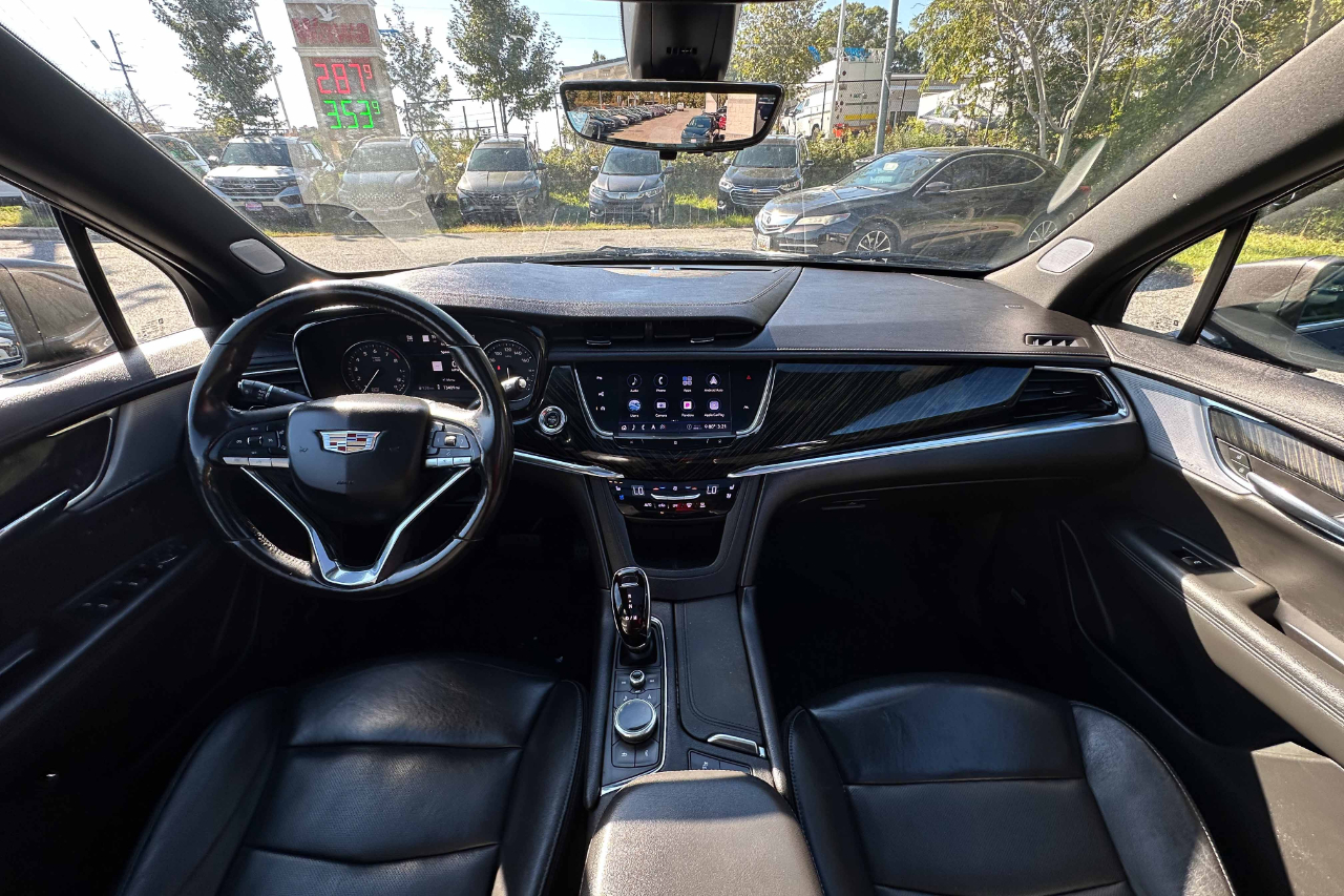 2020 Cadillac XT6 Premium Luxury photo 4