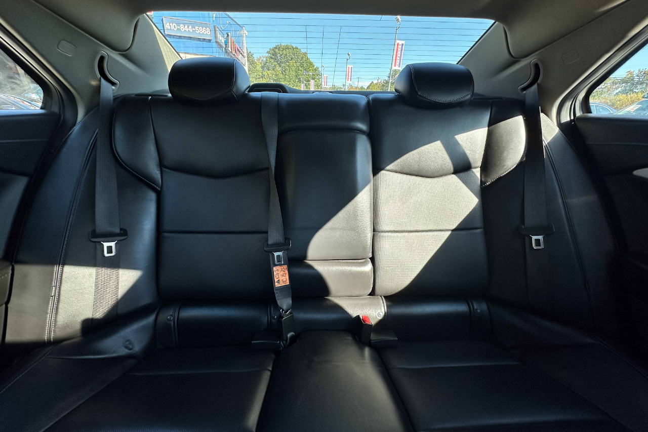 Cadillac ATS Sedan 4dr Sdn 3.6L Premium Luxury AWD 2018