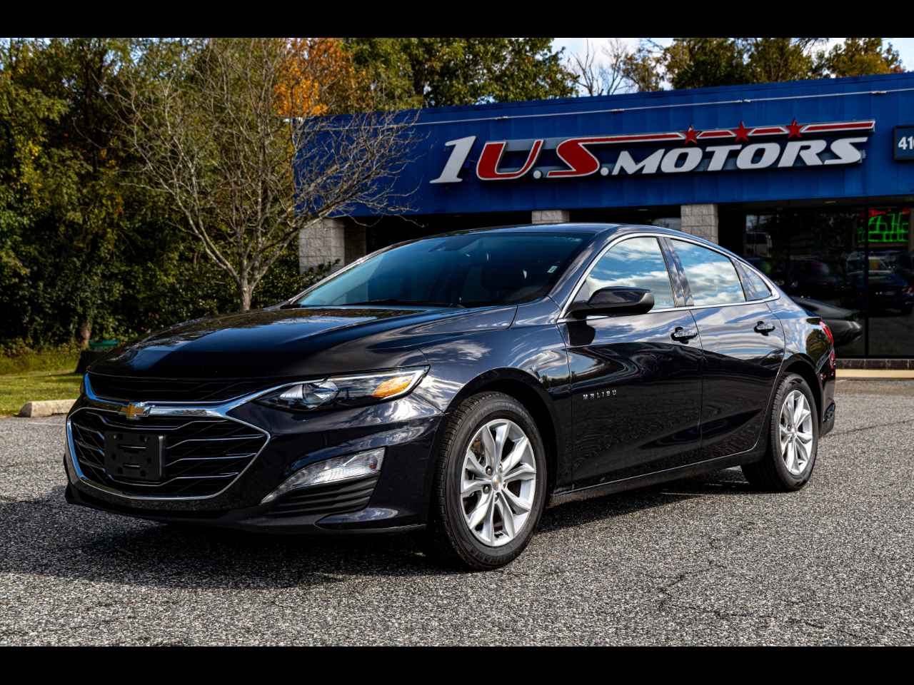 2023 Chevrolet Malibu