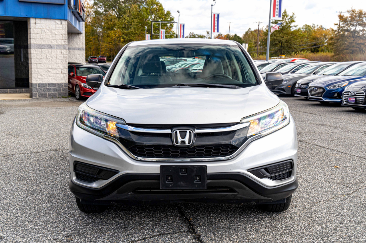 Honda CR-V AWD 5dr LX 2016