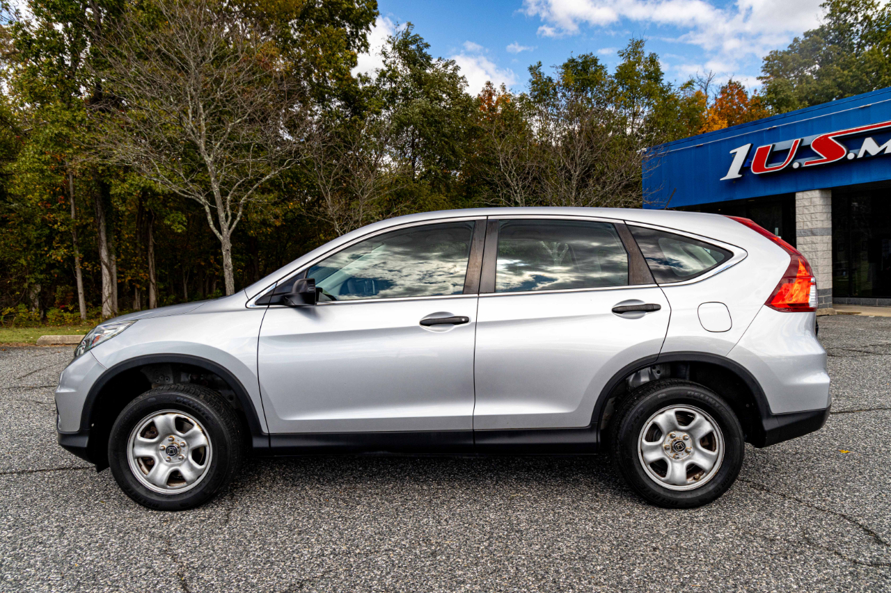 Honda CR-V AWD 5dr LX 2016