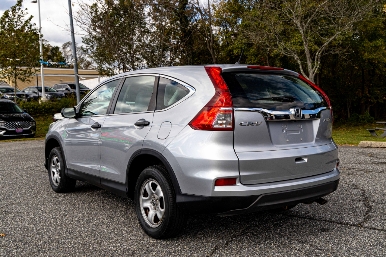 Honda CR-V AWD 5dr LX 2016