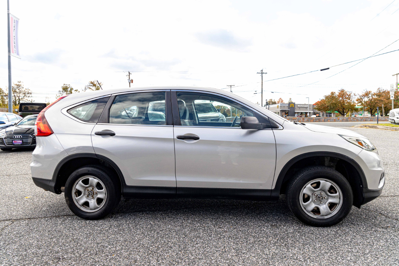 Honda CR-V AWD 5dr LX 2016