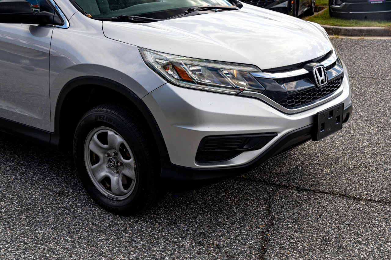 Honda CR-V AWD 5dr LX 2016