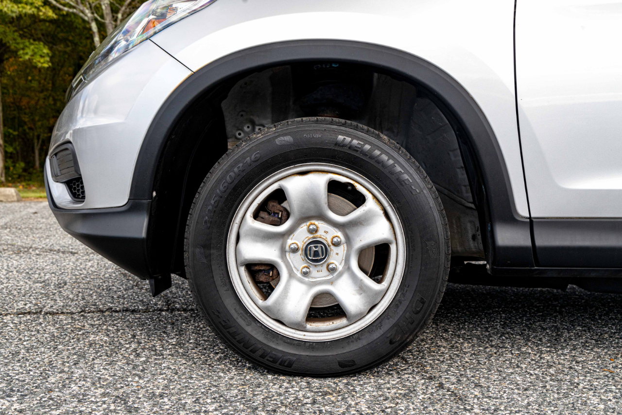 Honda CR-V AWD 5dr LX 2016