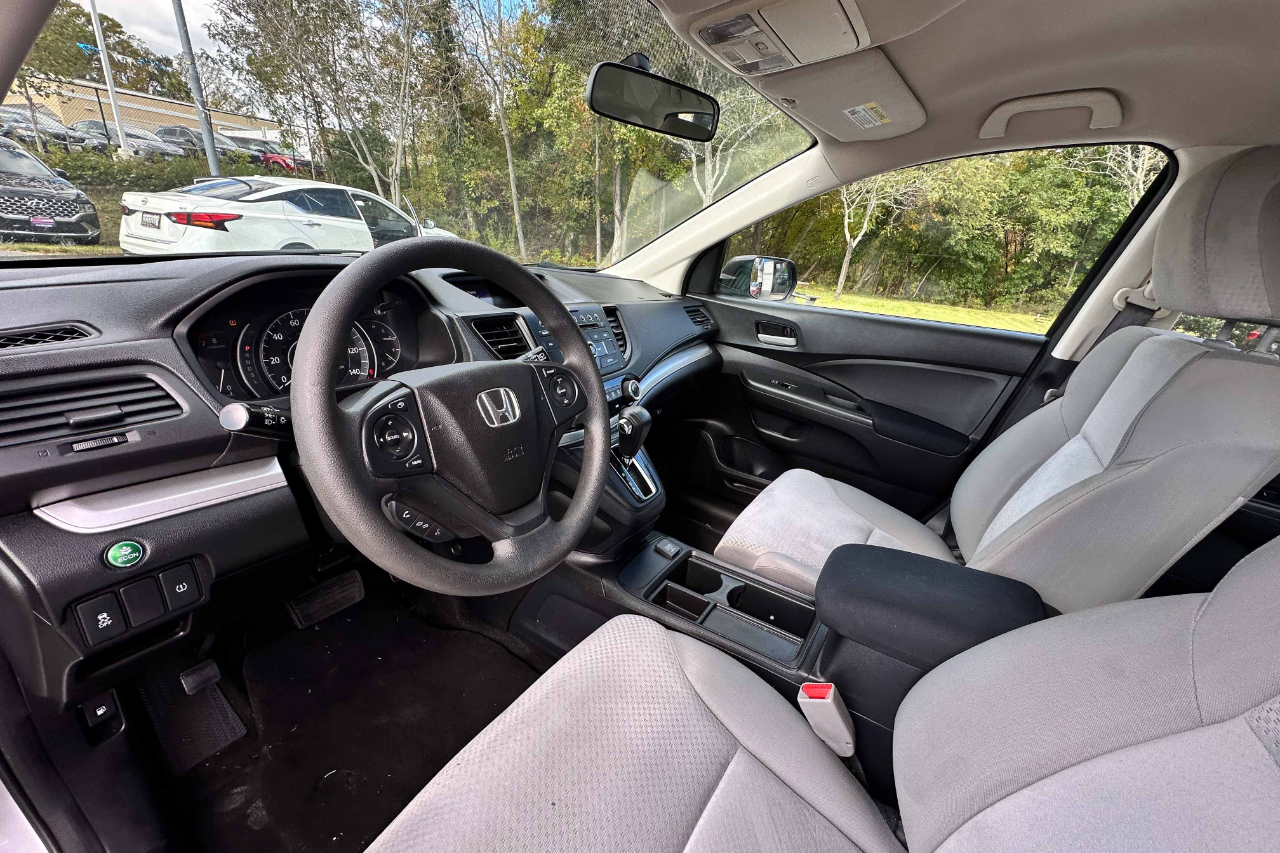 Honda CR-V AWD 5dr LX 2016