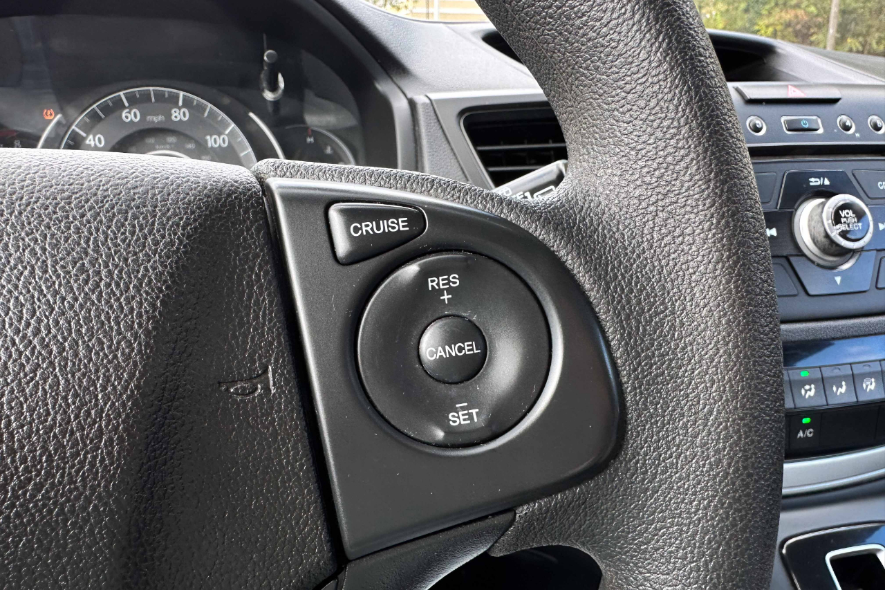 Honda CR-V AWD 5dr LX 2016