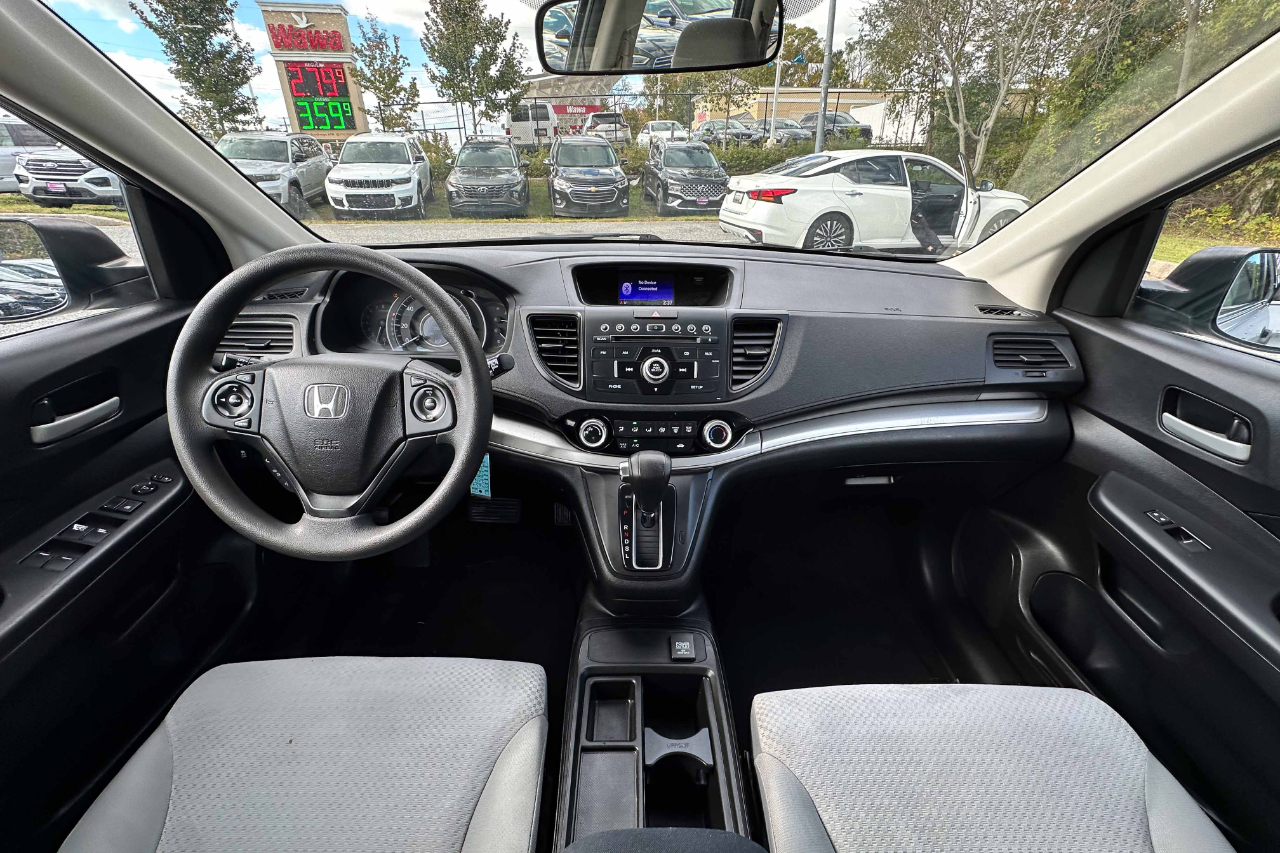 Honda CR-V AWD 5dr LX 2016