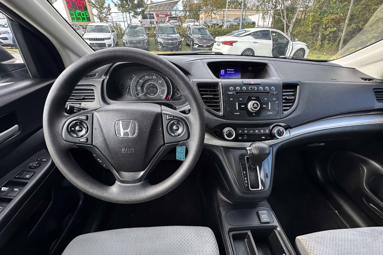 Honda CR-V AWD 5dr LX 2016