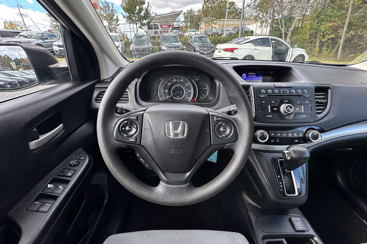 Honda CR-V AWD 5dr LX 2016