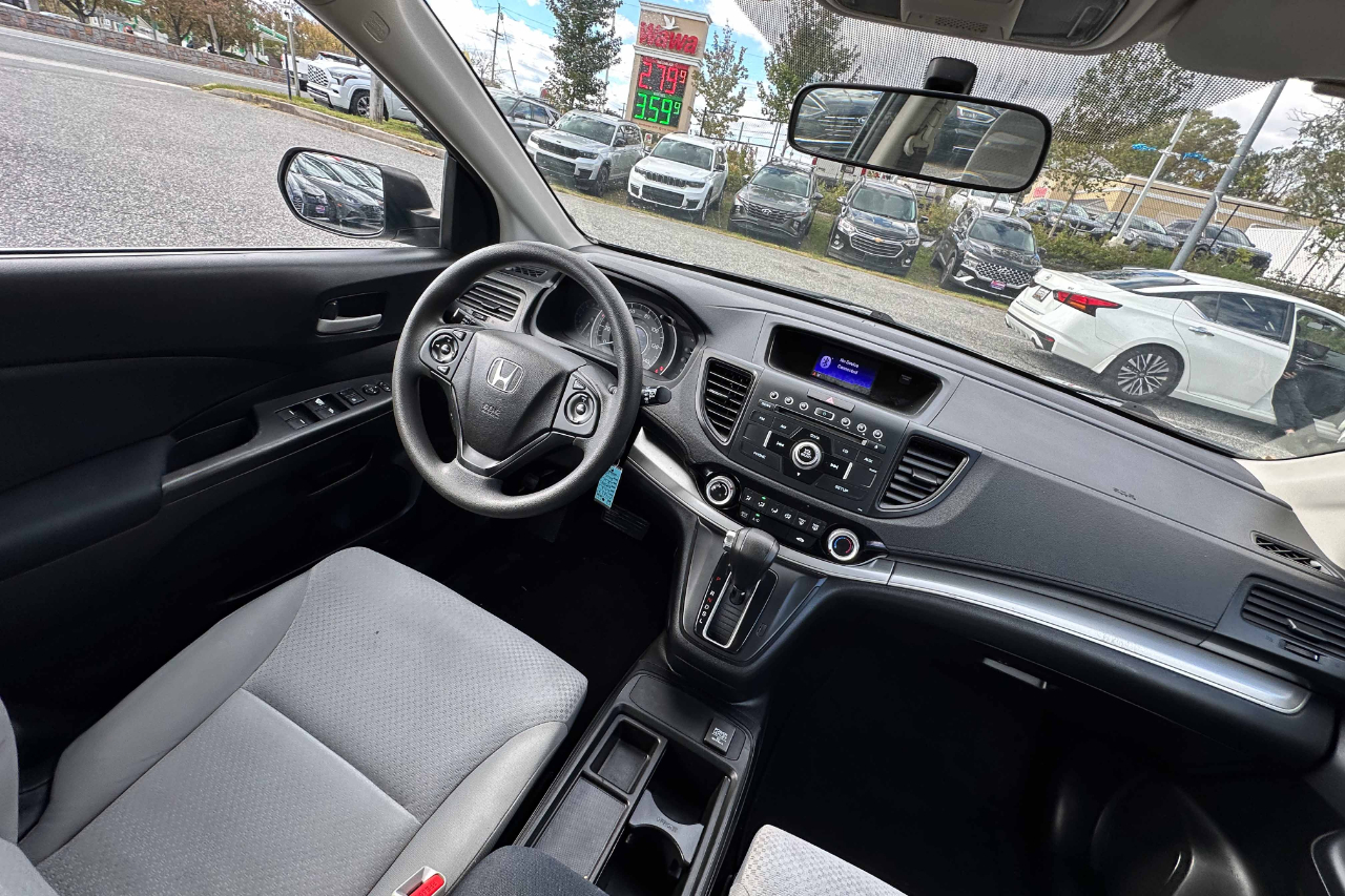 Honda CR-V AWD 5dr LX 2016