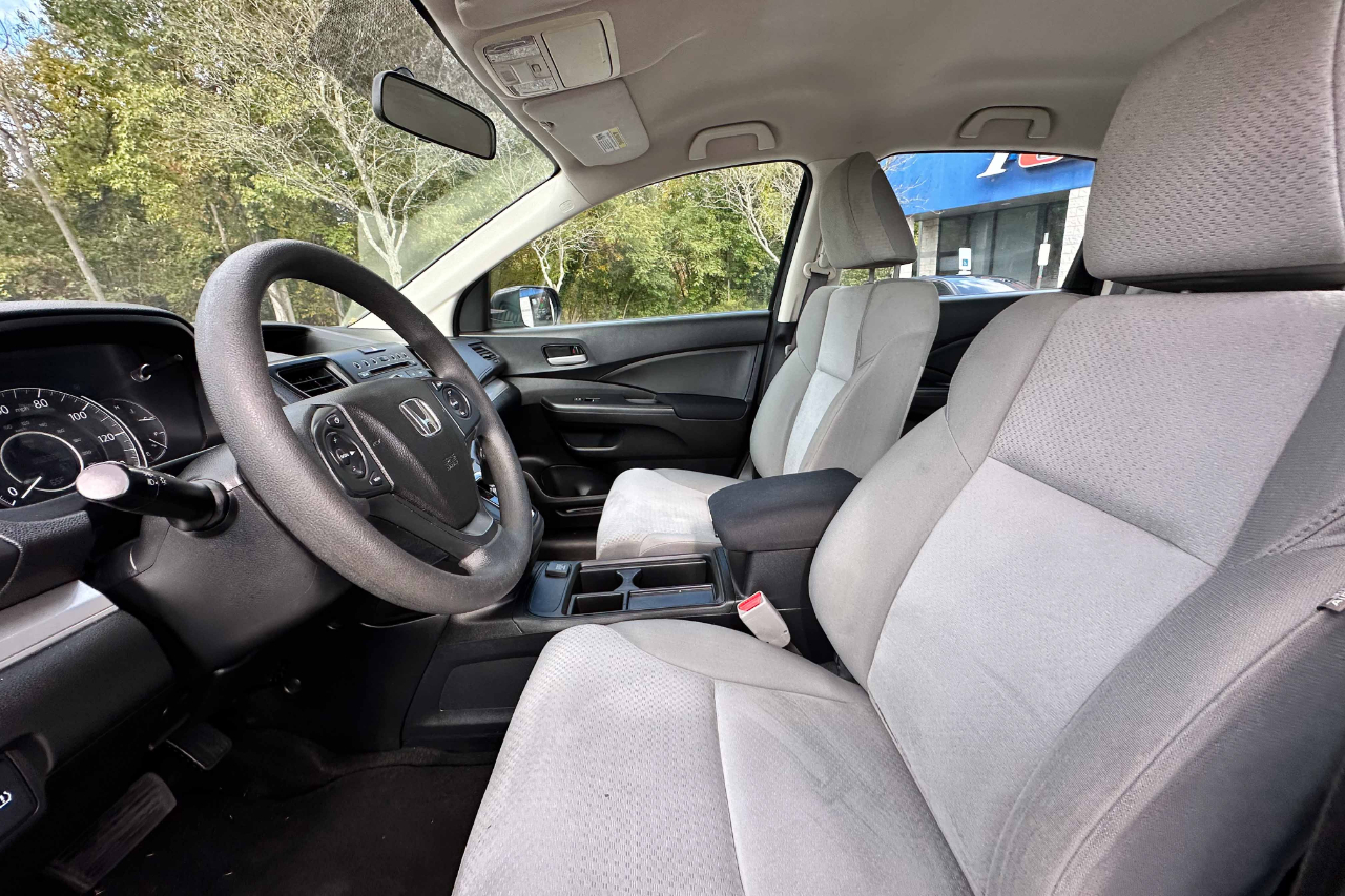 Honda CR-V AWD 5dr LX 2016