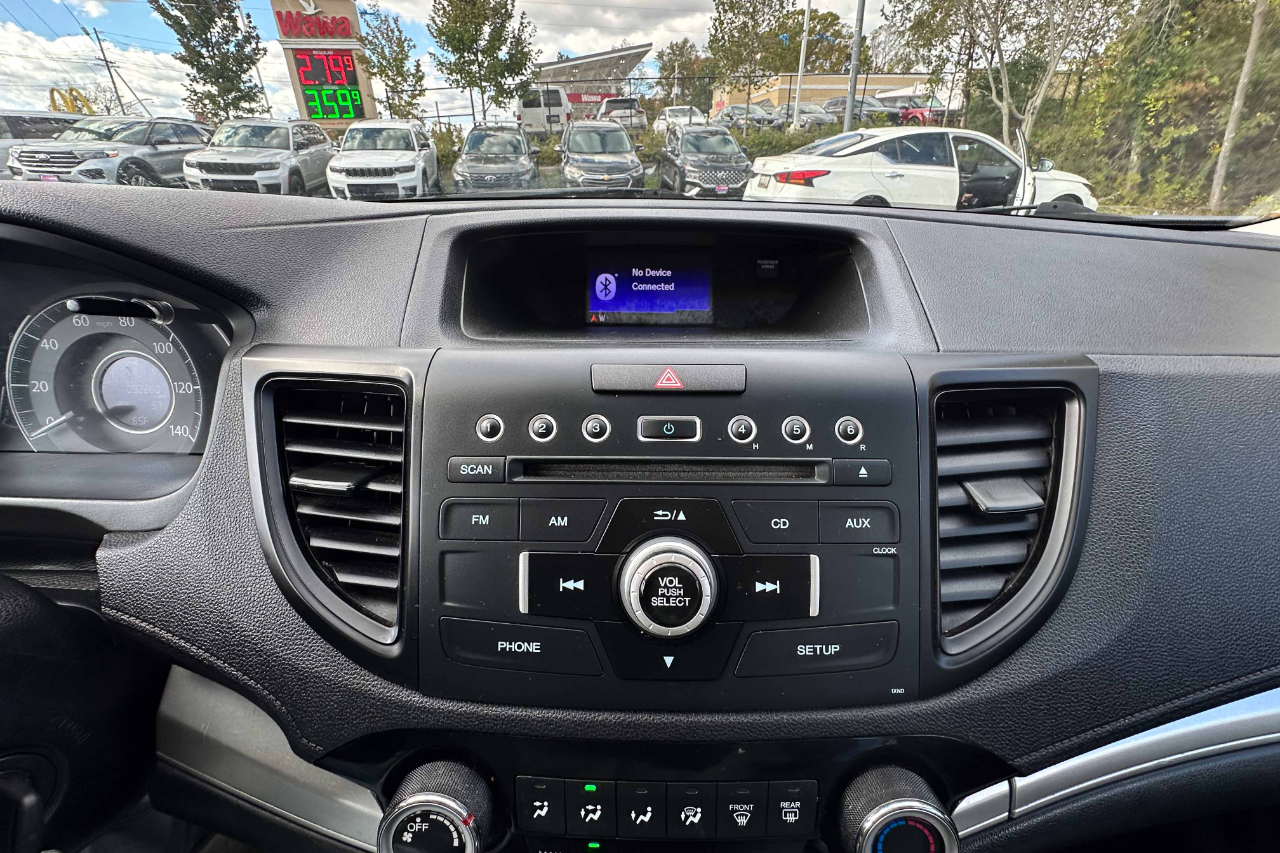 Honda CR-V AWD 5dr LX 2016