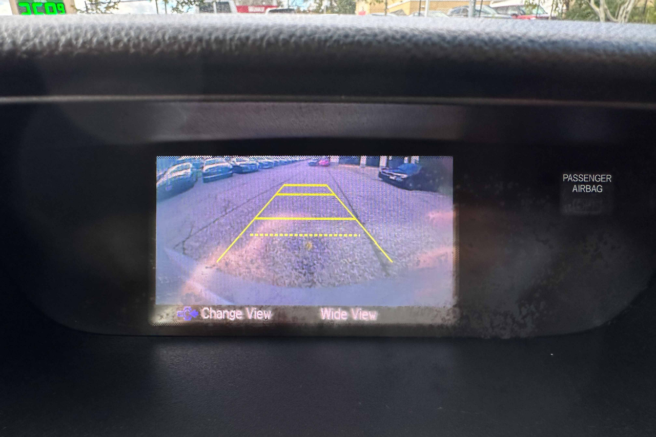 Honda CR-V AWD 5dr LX 2016