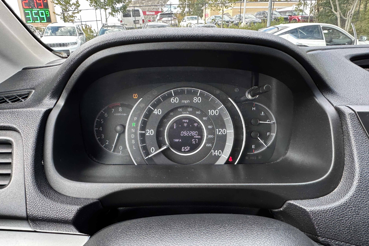 Honda CR-V AWD 5dr LX 2016