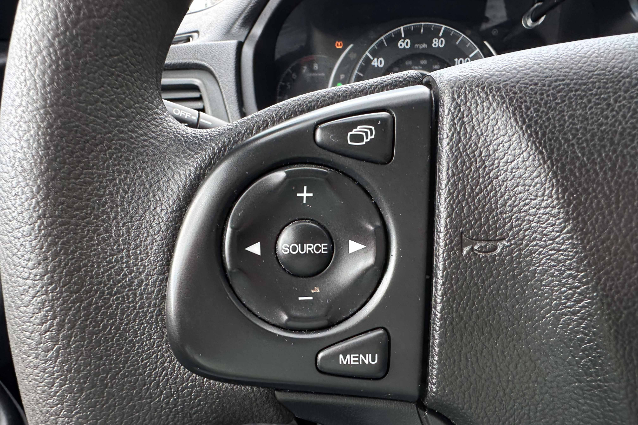 Honda CR-V AWD 5dr LX 2016