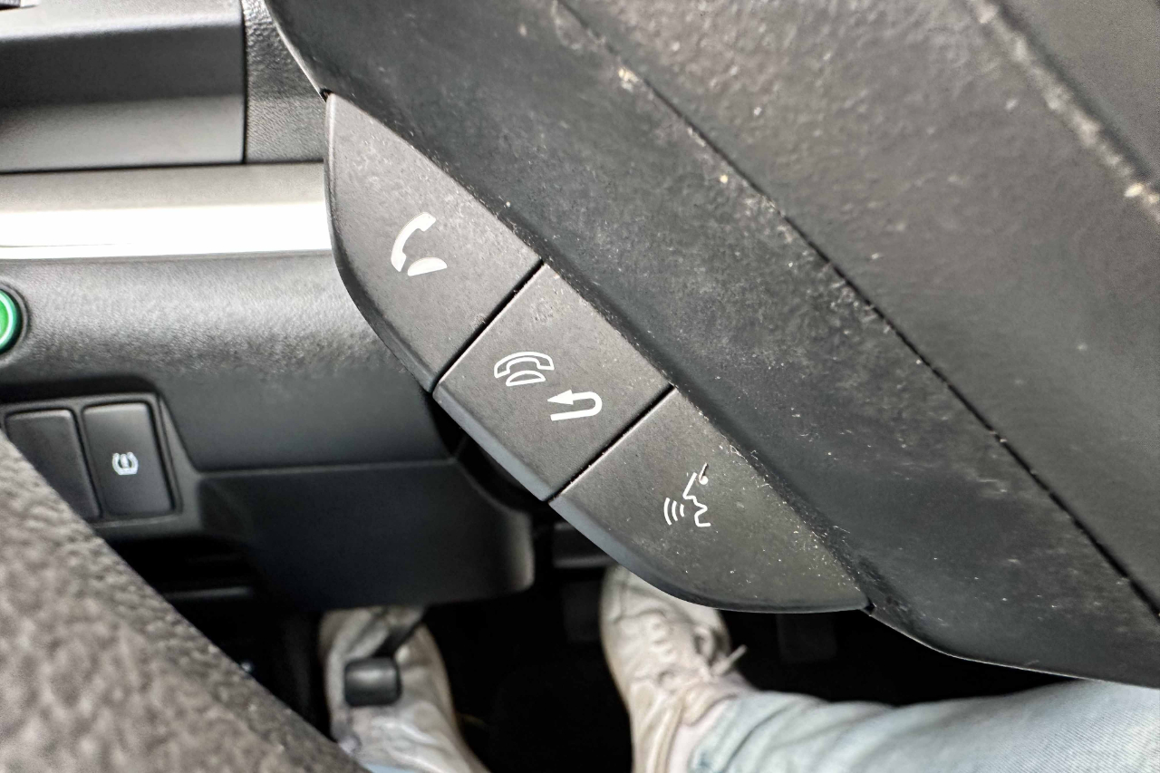 Honda CR-V AWD 5dr LX 2016