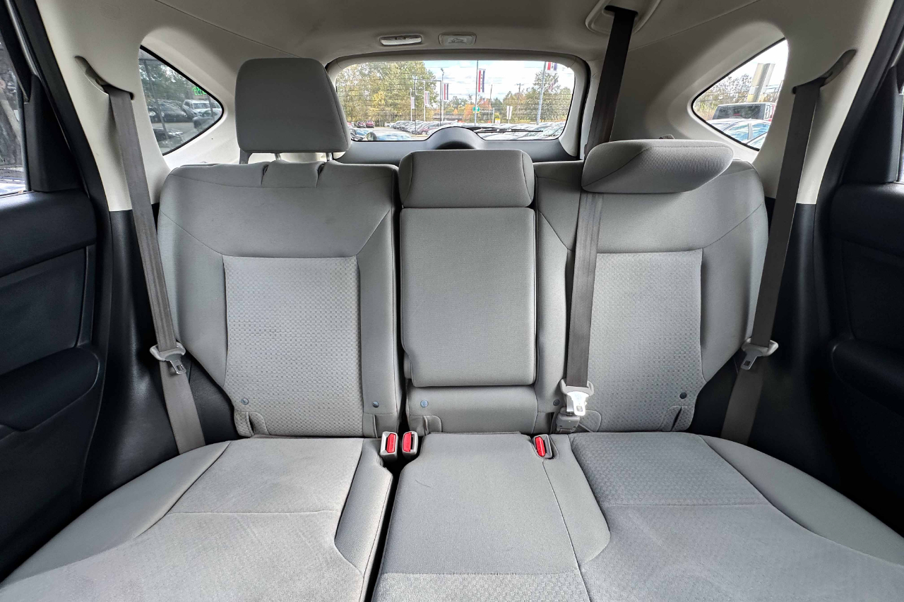 Honda CR-V AWD 5dr LX 2016