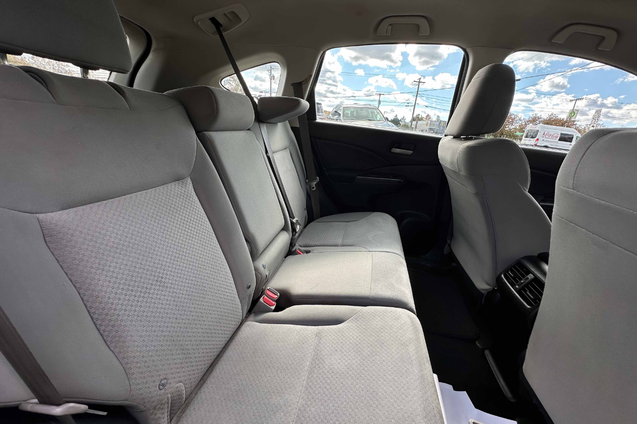 Honda CR-V AWD 5dr LX 2016