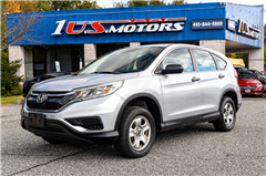 2016 Honda CR-V  2016 Honda CR-V
