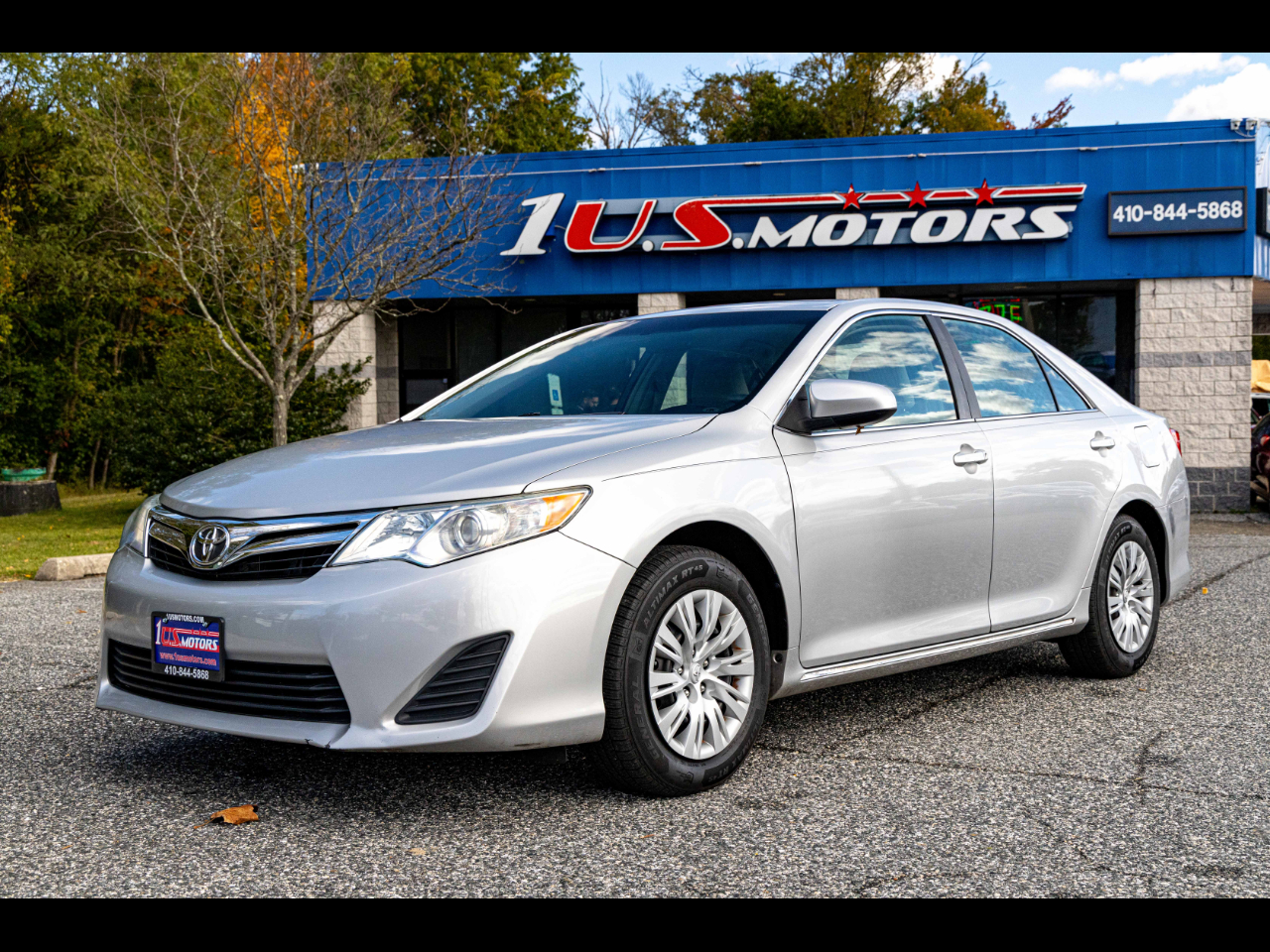 Toyota Camry 4dr Sdn I4 Auto SE Sport Limited Edition (Natl) 2012