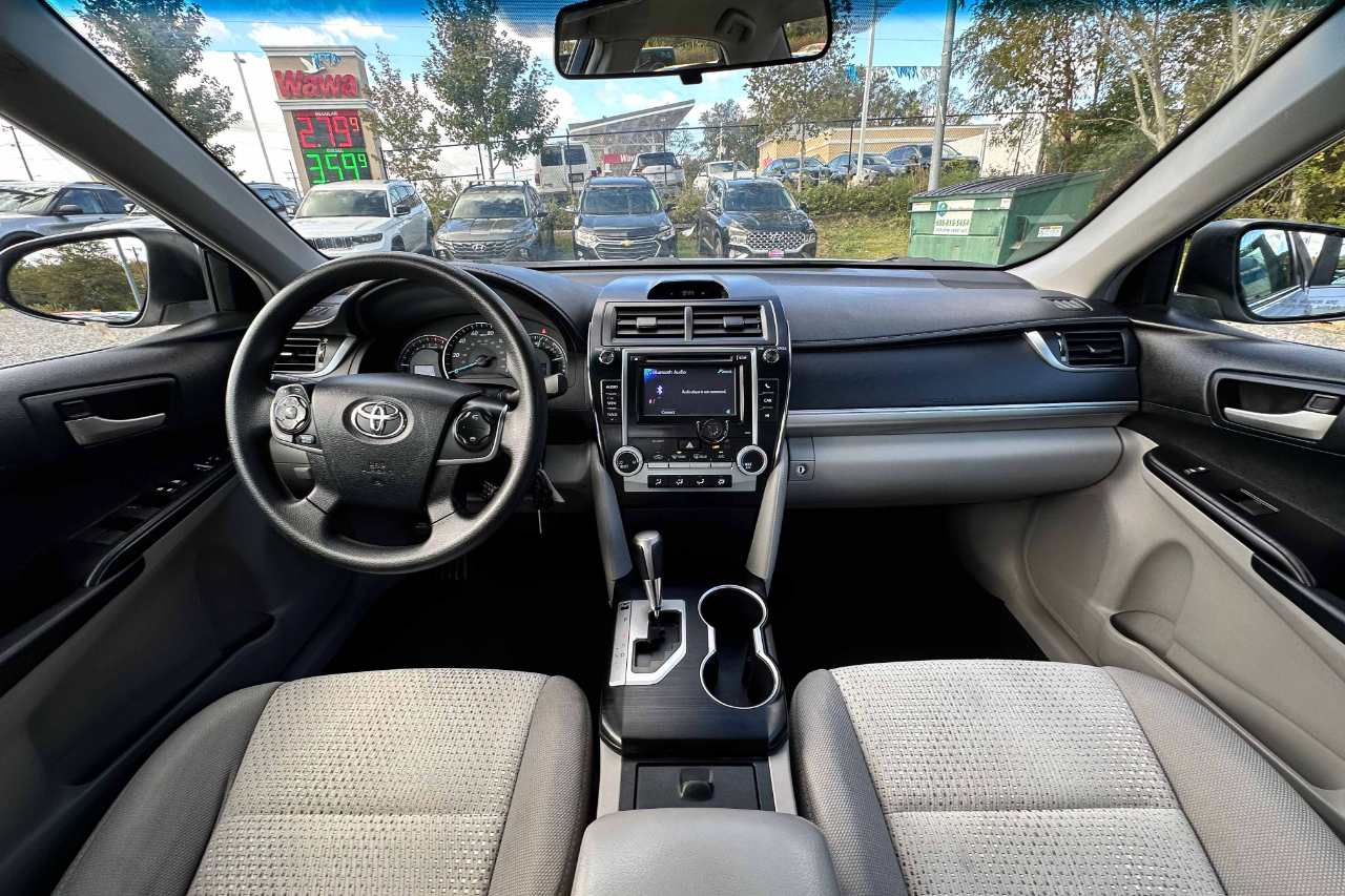 Toyota Camry 4dr Sdn I4 Auto SE Sport Limited Edition (Natl) 2012