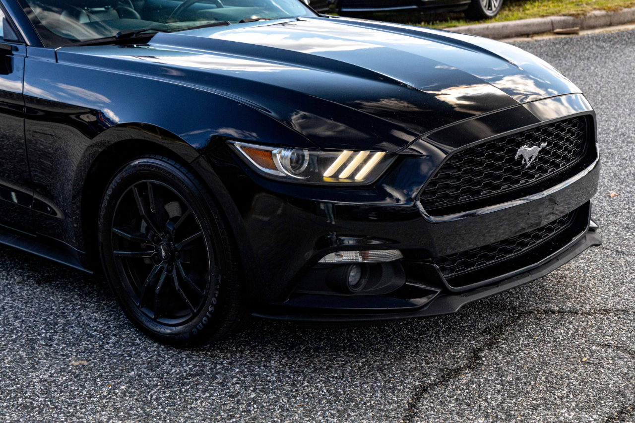 Ford Mustang EcoBoost Premium Convertible 2017