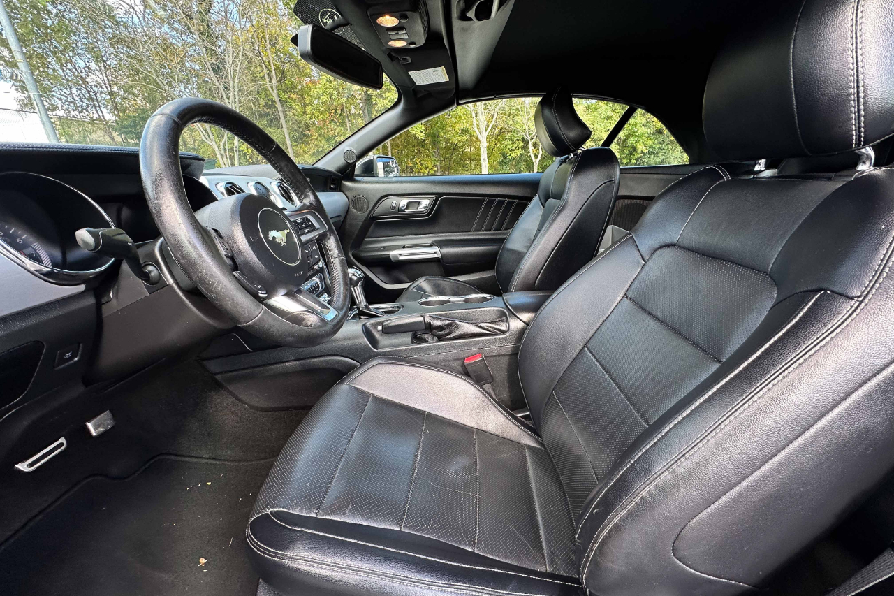 Ford Mustang EcoBoost Premium Convertible 2017