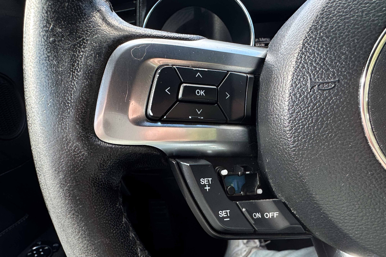 Ford Mustang EcoBoost Premium Convertible 2017