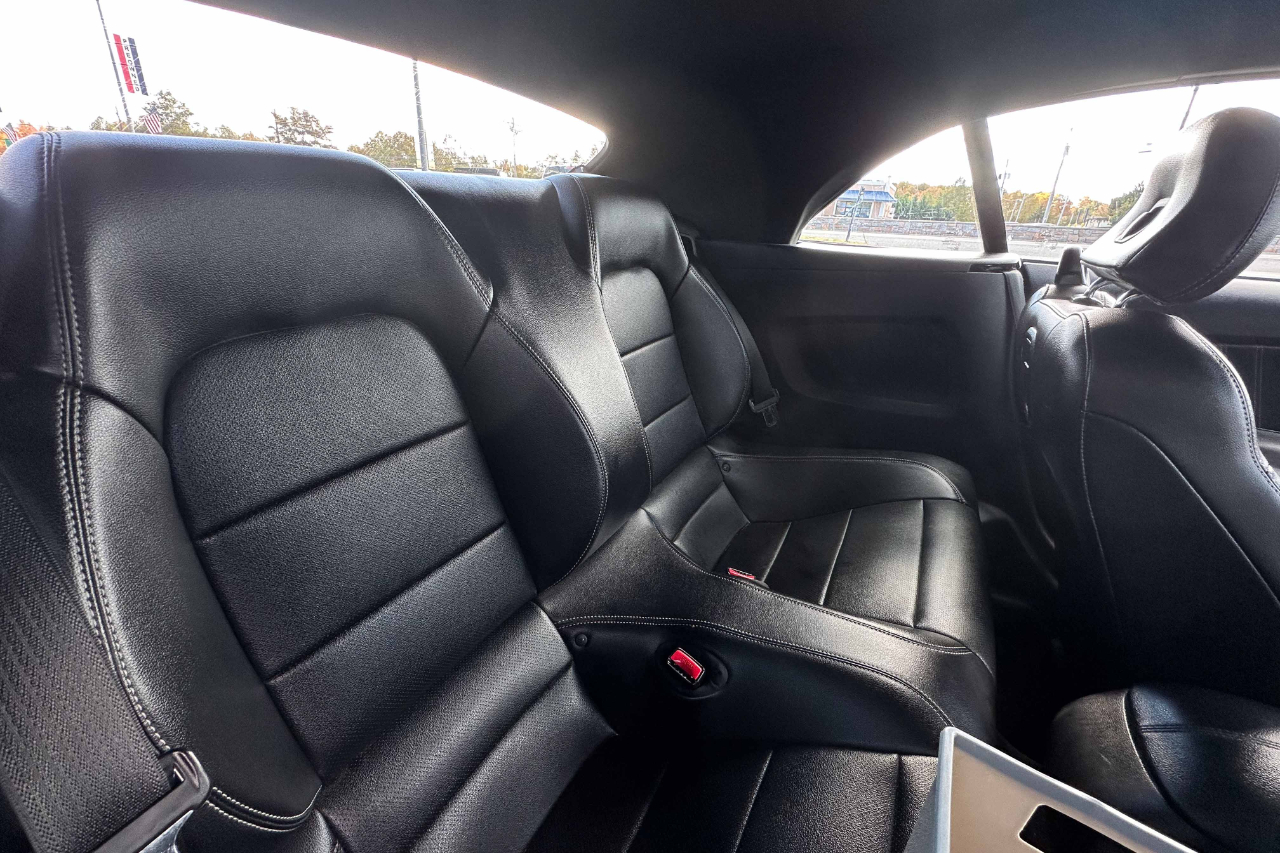 Ford Mustang EcoBoost Premium Convertible 2017