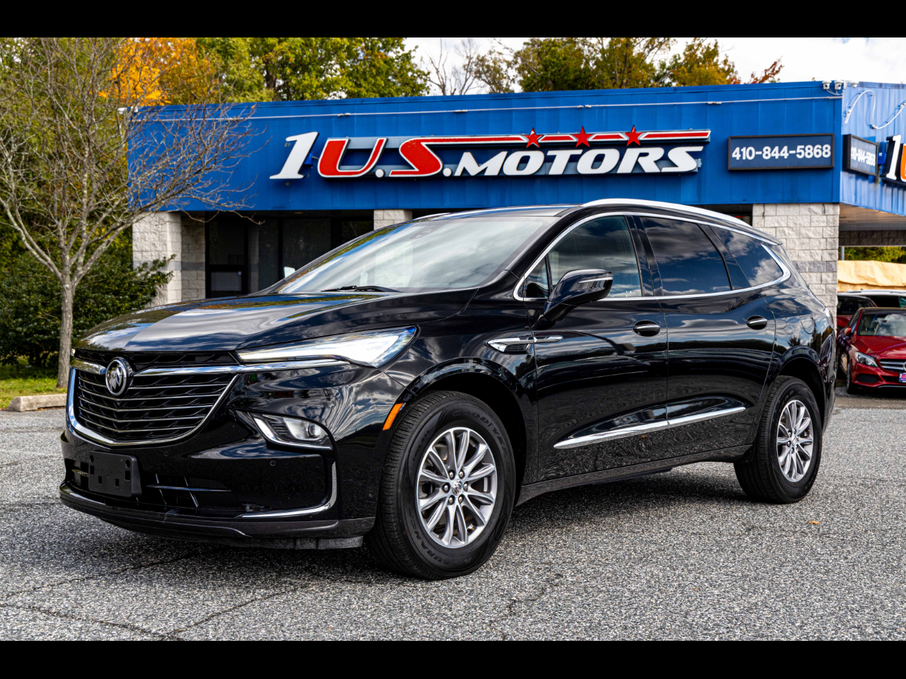 2024 Buick Enclave AWD 4dr Premium