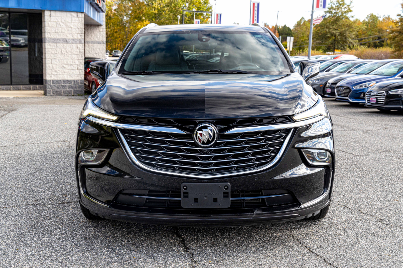 Buick Enclave AWD 4dr Premium 2024